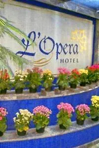 L'Opera Hotel Sao Paulo