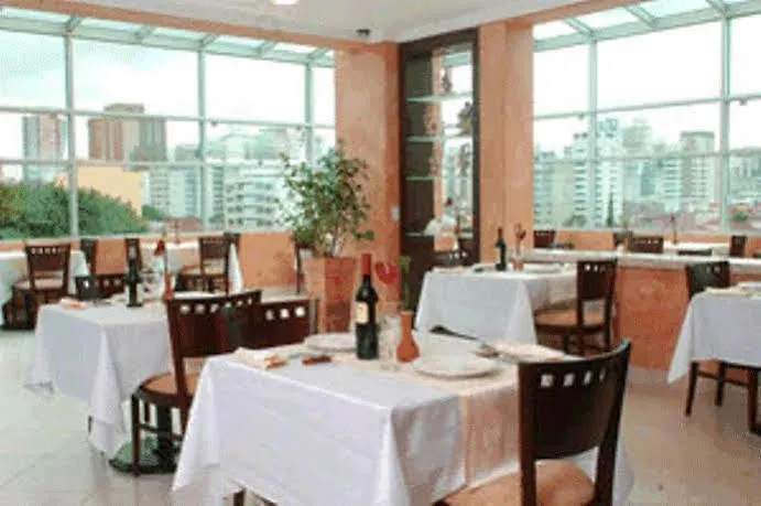 L'Opera Hotel Sao Paulo