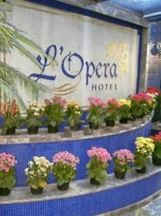 L'Opera Hotel Sao Paulo 3*,
